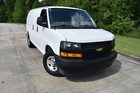 2024 Chevrolet Express 2500
