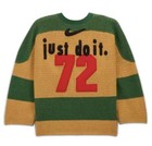 Nike X Cactus Plant Flea Market Cpfm Crochet Hockey Sweater - Size Xl - In Hand
