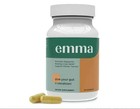 3 Pack Emma Relief Supplement Keto For Gut Bloating - 60 Capsules  New   Usa
