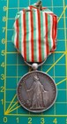 Italy - Medal 2nd War Of Independence   Bar 1859 - Silver - Canzani