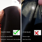 Soft Eyeglass Pouch 3 Pack - Pouch For Glasses Microfiber Screen Cleaning Bag