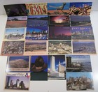 Texas  Tx 22 Postcard Lot Unused Color 4x6  Lone Star State Vintage Unposted 240