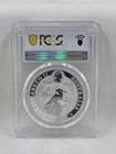Pcgs 2020 P   Ms70   Kookaburra 30th Anniversary   Australia 1oz Silver Ag