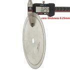 5pcs 6  Inch Super-thin Rim 0 33 Diamond Lapidary Saw Blade Cutting Disc Jewelry