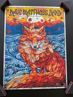 Todd Slater Dave Matthews Band Dmb Charlottesville Artist Foil Art Print Poster
