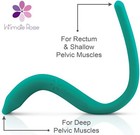 Pelvic Wand W  Vibration For Pelvic Muscle Pain Vibrating Relief Intimate Rose 