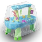 Kids Water Table Cover For Step2 Rain Showers Splash Pond - Outdoor Play Toy  Pv