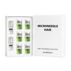 1set Alphainfuse Hair Regrowth System Advanced Hair Growth Treatment Ginseng-hot