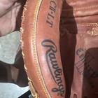 Rawlings Cii-lt Century Series Lite Toe Catchers Glove