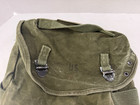 Vintage Vietnam Era Us Army M1961 Combat Field Pack Butt Pack