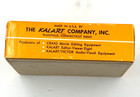 Craig Vintage S-6 Master Six Splicer 8mm Super 8 16mm Film Sound Or Silent W Box