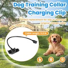 Dog Collar Charging Clip 2-pack For Garmin T5 Mini Tt15 Mini Pt10 010-11890-10