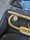 Bach Tr300 Beginner   Student Trumpet Bb With Genuine Case And 7c Mouthpiece