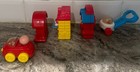 Lot Of 5 Fisher Price Mcdonald   s Happy Meal Toys Under 3  Euc