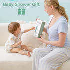 Baby Towel With Hooded-original Design Baby Towel Set -soft   Absorbent- Shower
