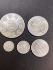 2024 Mexico Libertad 5 Coins Silver Set  1 20   1 10  1 4  1 2 1 Oz Bu