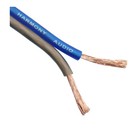 Harmony Audio 12 Gauge Cca Car Home Stereo Matte Blue Speaker Wire Cable 15 Feet