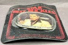 Saturday Night Fever John Travolta Metal Belt Buckle 1977 Movie Moc