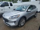 Used Infotainment Display Fits  2020 Ford Escape Front 8 0   Screen Grade A