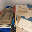 Vintage Personal Pics-owners Manuals Newspaper Clips Collectible-estatefind-6525