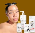  12pcs Set  -kojic San Series Skin Lightening Face body Care Set  usa Stock         