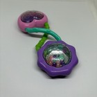 Bright Starts Girls Pink Blue Green Heart Baby Rattle Toy Kids Toddler 