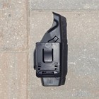 Blackhawk  Holster For Taser X26 Matte Finish Left Hand  44h015bk-l New In Box