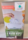 Prince Lionheart Ultimate Baby Wipe Warmer Anti-microbial W  Night Light Wipes