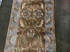 Brown   Blue 2 -3  X 12 -0  Flaw In Rug  Reduced Price 1172677492 Hg812a-212