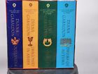 Outlander Series Sealed Box Set Of 4 Soft Cover Books Diana Gabaldon New