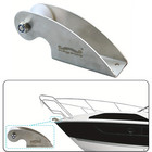 Stainless Steel Bow Anchor Bow Roller Marine Grade Delta Short For Yacht Boat