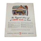 Singer Dressmaking Guide 48 Page Pattern Illustrated Instructional Vintage