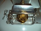 Optimus 99 Camp Stove   New Old Stock      price Reduced 