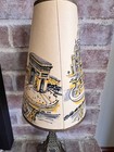 Eiffel Tower Table Lamp  Souvenir From Paris 1930s