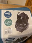 Maxi-cosi Mico Pro Baby Infant Car Seat 4-30 Lbs - Sea Shadow Black New In Box 