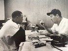 Willie Mays Personally Owned Original Sports Illustrated Photo 1966 Giants