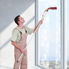 26ft Water Fed Pole Cleaning Brush Tool For Window  Solar Panel Clean Washing