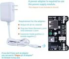 Electronic Starter Fun Kit For Arduino Raspberry Pi   Basic Electronics Comp