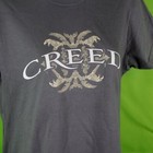 Creed Official  womens - Medium  Summer Of  99 - Human Clay Tour Shirt 2024