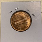 1962-d Lincoln Cent Gem Bu From Original Mint Roll Free Shipping