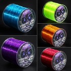 Sougayilang 500m Nylon Fishing Line Max Drag 7-38lb Super Stronger Nylon Line