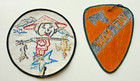 Big Vintage  Vietnam 1st Cavalry Division Us Army   Air Force Squardron  Patch