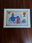 Vintage Phq 40 Post Office  Postcard  11 1979 Set Of 5 The  Christmas Mint