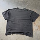 Vintage 90   s Faded Nature Indian Wolf Native American Retro T-shirt Size Xl