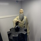The Lord Of The Rings Saruman The White 1 6 Scale Polystone Statue Sideshow Weta