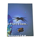 Promo Poster Babylon 5 Ccg Great War 31x24 Vtg 1998 Precedence Collectible