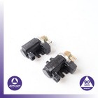 07-16 Bmw E60 535i Z4 650i Turbo Pressure Boost Solenoid Valve Converter Set Oem