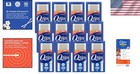 Antimicrobial 300-count Cotton Swabs - Eco-friendly  Versatile Cleaning Tool