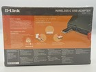 D-link Wireless G Usb Adapter Dwa-110