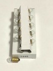 10 1445 Light Bulbs 18 Volt Bayonet Base Bulb For Lionel Trains
